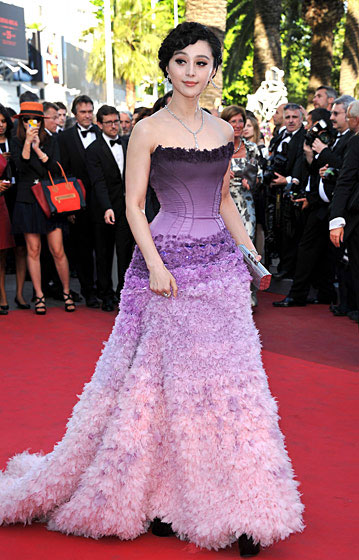 Cannes, Chanel, Armani Privé, Elie Saab, Váy dạ hội, Thời trang dạ hội, Thời trang