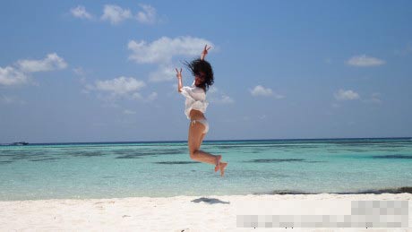 Thư Kỳ, Sao pose hình, Sao Hoa ngữ, Chuyện của sao