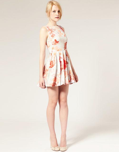 Thời trang Lolita, Đầm hoa, Váy hoa, Thời trang teen, Thời trang