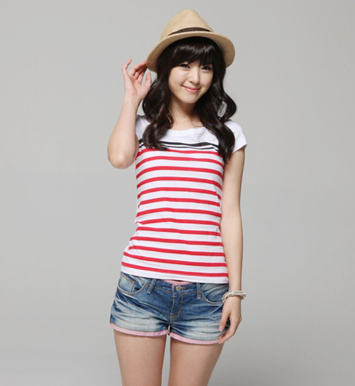 Thời trang kẻ sọc, Shop thời trang, Địa chỉ mua sắm, Thời trang
