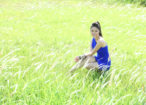 Dương Cẩm Lynh, Sao Việt, Ảnh đẹp của sao, Chuyện của sao