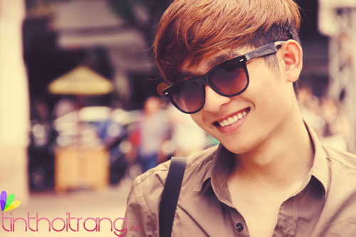 Thời trang mùa hè, Thời trang nam, Thời trang teenboy, Thời trang