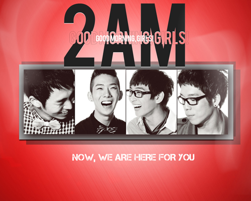 2AM, Nhóm nhạc Hàn Quốc, Kpop, Sao Hàn, Chuyện của sao