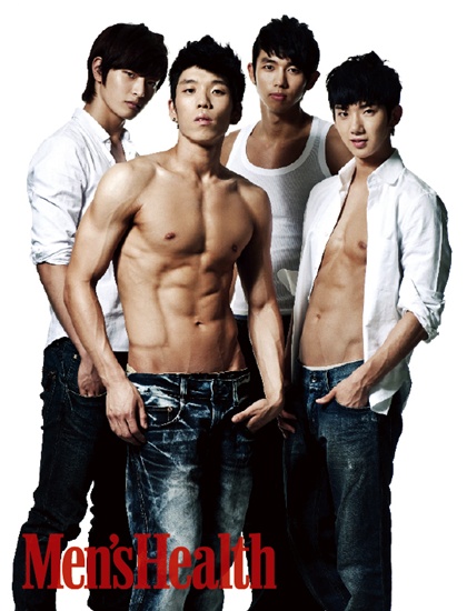 2AM, Nhóm nhạc Hàn Quốc, Kpop, Sao Hàn, Chuyện của sao