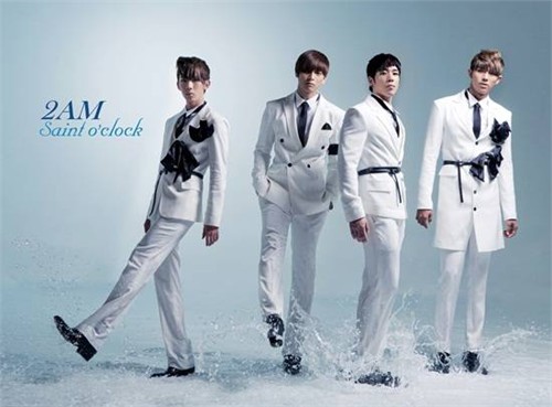 2AM, Nhóm nhạc Hàn Quốc, Kpop, Sao Hàn, Chuyện của sao