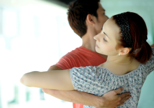 Bước nhảy hoàn vũ, Huy Khánh, Sao Việt, Chuyện của sao