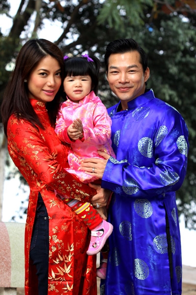 Trương Ngọc Ánh, Trần Bảo Sơn, Gia đình sao, Phỏng vấn sao