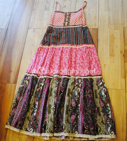 Váy maxi, Địa chỉ mua sắm, Shop thời trang, Thời trang mùa hè, Thời trang