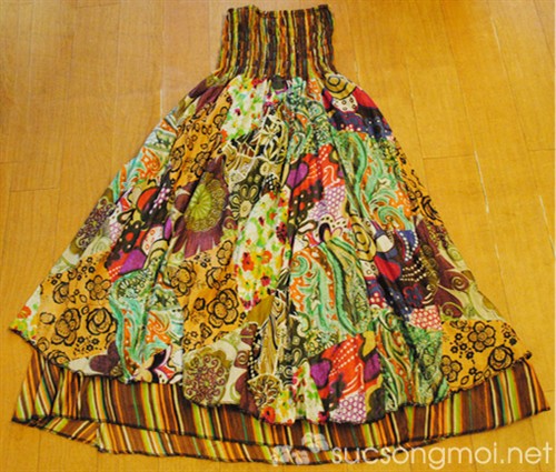 Váy maxi, Địa chỉ mua sắm, Shop thời trang, Thời trang mùa hè, Thời trang
