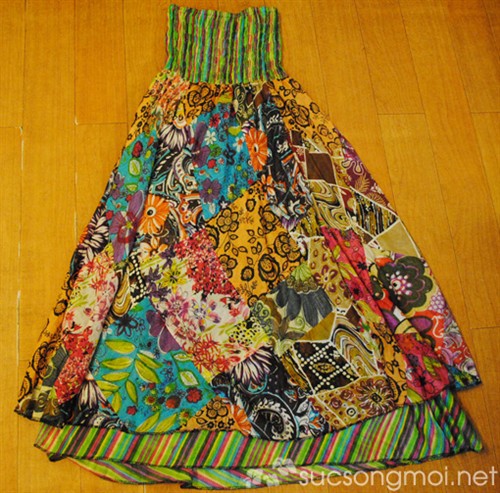 Váy maxi, Địa chỉ mua sắm, Shop thời trang, Thời trang mùa hè, Thời trang