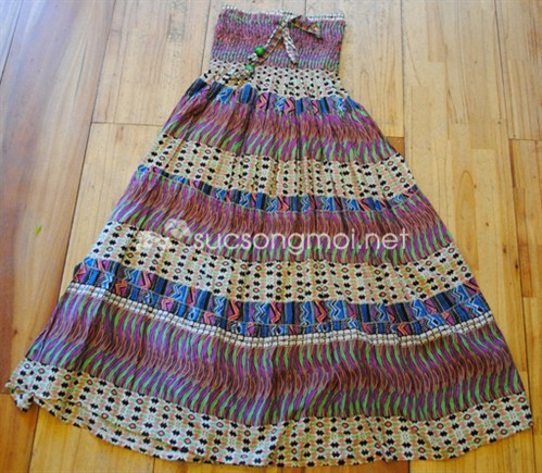 Váy maxi, Địa chỉ mua sắm, Shop thời trang, Thời trang mùa hè, Thời trang