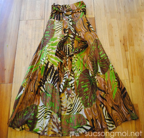 Váy maxi, Địa chỉ mua sắm, Shop thời trang, Thời trang mùa hè, Thời trang