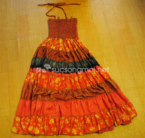 Váy maxi, Địa chỉ mua sắm, Shop thời trang, Thời trang mùa hè, Thời trang