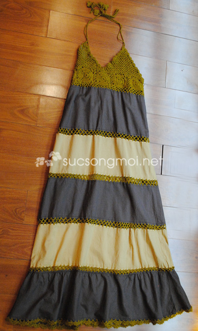 Váy maxi, Địa chỉ mua sắm, Shop thời trang, Thời trang mùa hè, Thời trang