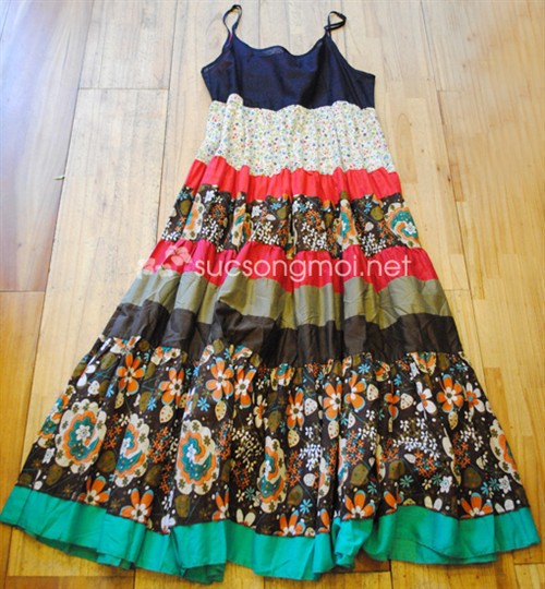 Váy maxi, Địa chỉ mua sắm, Shop thời trang, Thời trang mùa hè, Thời trang
