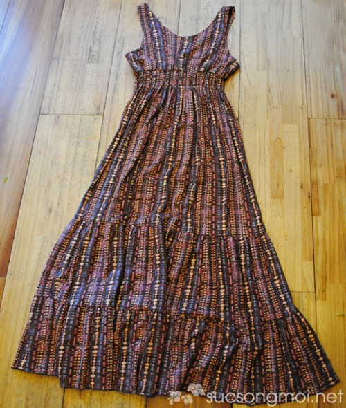 Váy maxi, Địa chỉ mua sắm, Shop thời trang, Thời trang mùa hè, Thời trang