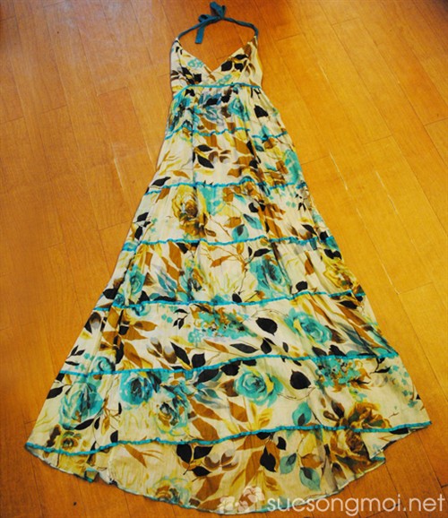 Váy maxi, Địa chỉ mua sắm, Shop thời trang, Thời trang mùa hè, Thời trang