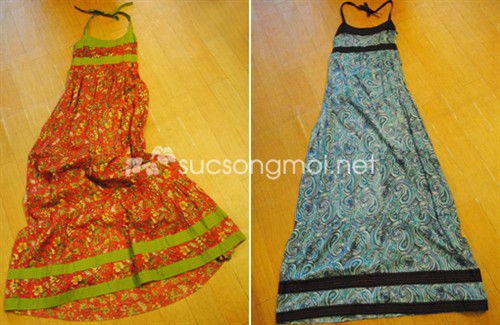 Váy maxi, Địa chỉ mua sắm, Shop thời trang, Thời trang mùa hè, Thời trang
