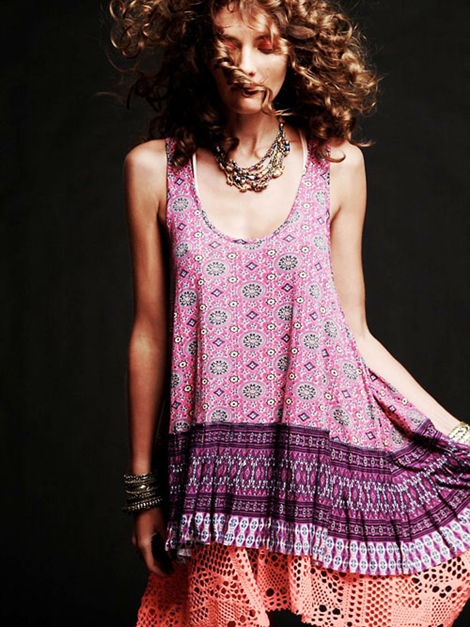 Thời trang Free People, Xu hướng, Thời trang mùa hè, Váy, Thời trang