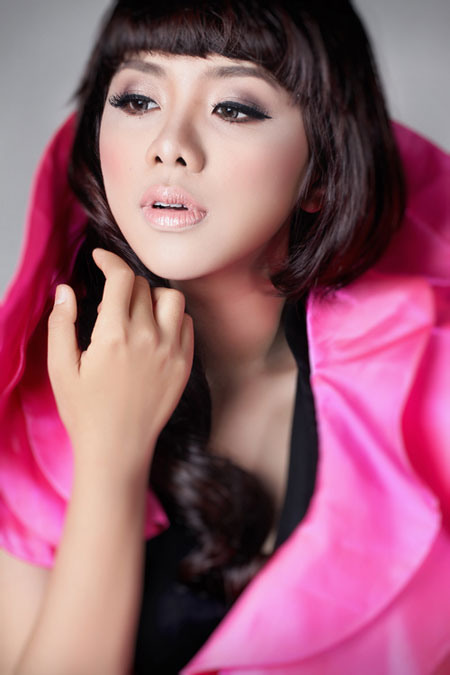 Lan Trinh, Sao Việt, Chuyện của sao, Vietnam Idol, Ảnh đẹp của sao