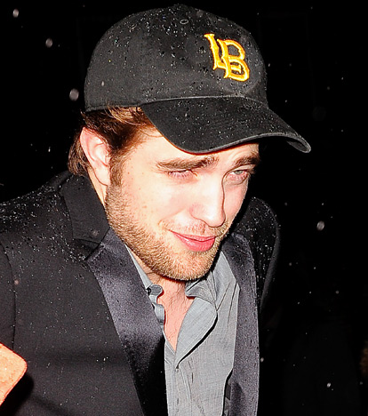 Robert Pattinson, Sao Hollywood, Chuyện của sao