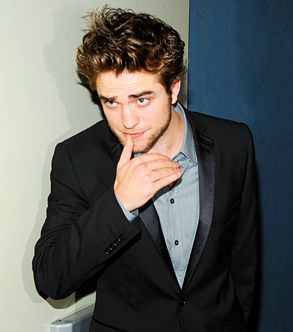 Robert Pattinson, Sao Hollywood, Chuyện của sao