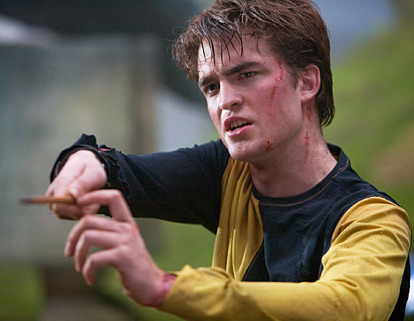 Robert Pattinson, Sao Hollywood, Chuyện của sao