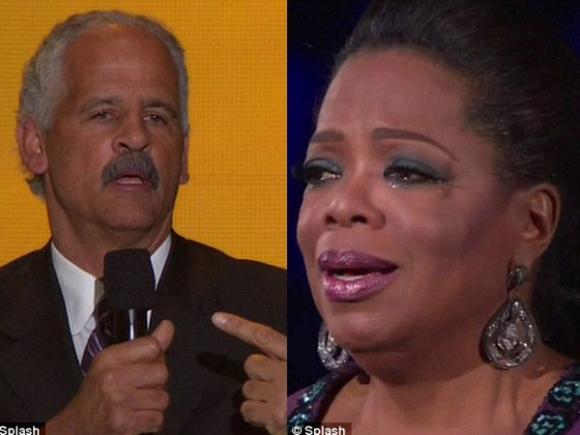 Oprah Winfrey, The Oprah Winfrey Show, Sao Mỹ, Chuyện của sao