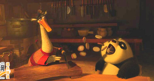 Kungfu Panda 2, The Kaboom of Doom, Phim hoạt hình, Phim 3D, Phim chiếu rạp, Phim bom tấn