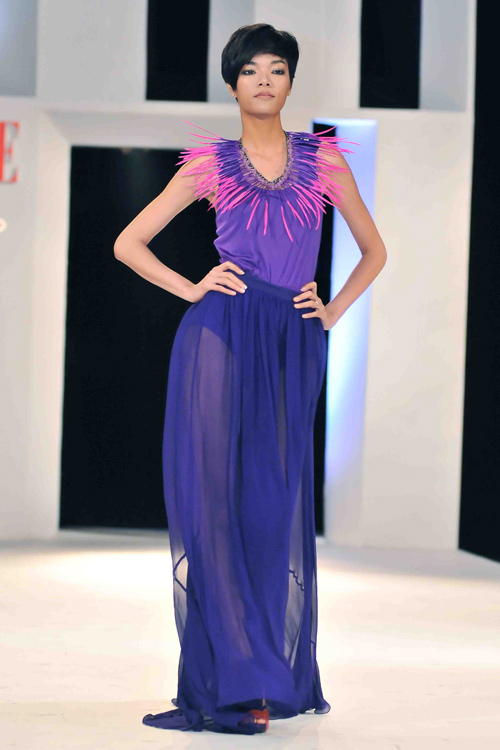 Elle Summer Fashion Show, Thời trang sao Việt, Thời trang sao, Thời trang