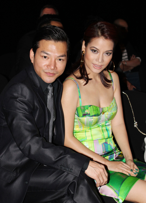 Elle Summer Fashion Show, Thời trang sao Việt, Thời trang sao, Thời trang