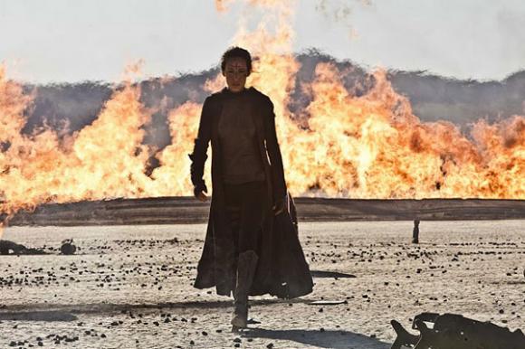 Priest 3D, Phim bom tấn, Phim hành động, Maggie Q