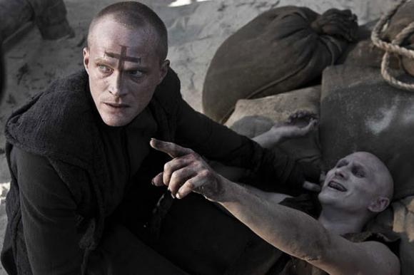 Priest 3D, Phim bom tấn, Phim hành động, Maggie Q