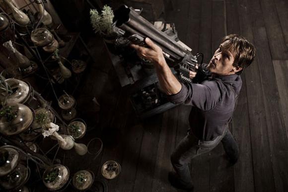 Priest 3D, Phim bom tấn, Phim hành động, Maggie Q
