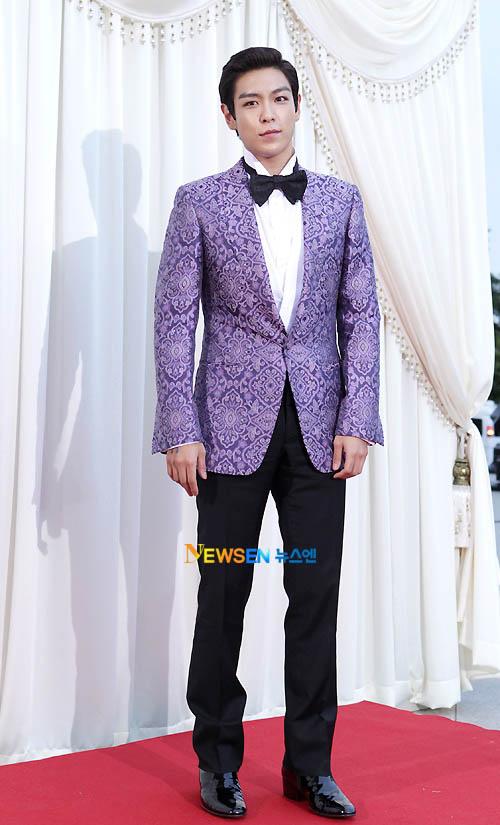 Sao Hàn, Baeksang, Chuyện của sao, Giải thưởng nghệ thuật