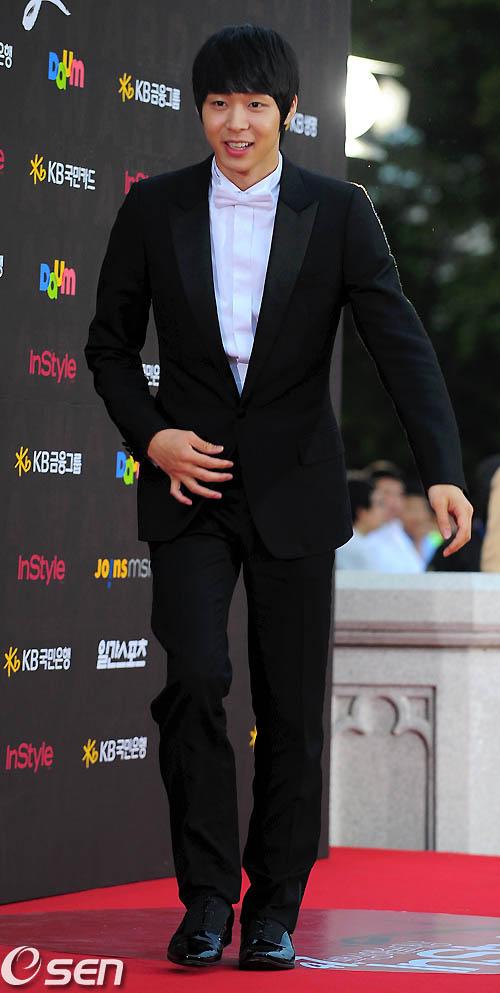 Sao Hàn, Baeksang, Chuyện của sao, Giải thưởng nghệ thuật