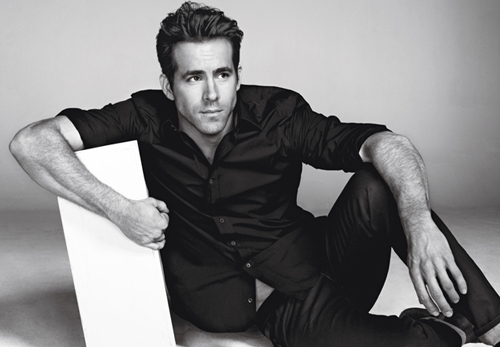Ryan Reynolds, Scarlett Johansson, Sao Hollywood, Chuyện của sao