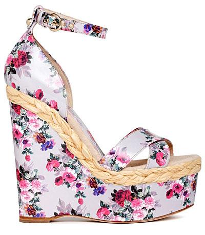 D&G, giày đế xuồng, bộ sưu tập giày, thời trang mùa hè, phụ kiện