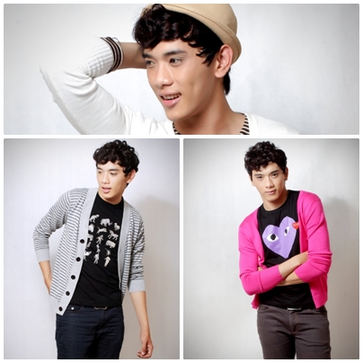 Hotboy, Nguyễn Văn Thuận, thời trang nam, thời trang teen, thời trang