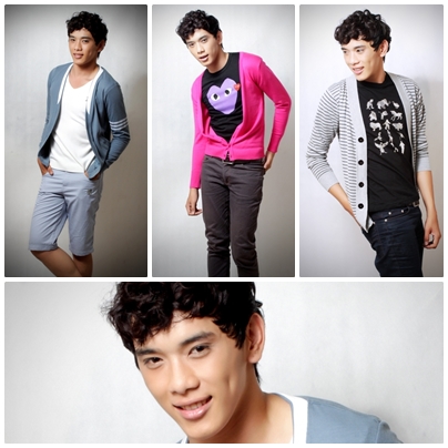 Hotboy, Nguyễn Văn Thuận, thời trang nam, thời trang teen, thời trang