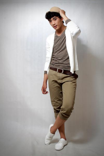Hotboy, Nguyễn Văn Thuận, thời trang nam, thời trang teen, thời trang