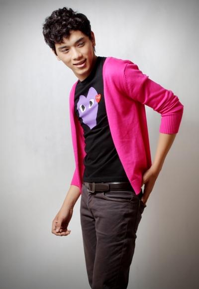 Hotboy, Nguyễn Văn Thuận, thời trang nam, thời trang teen, thời trang