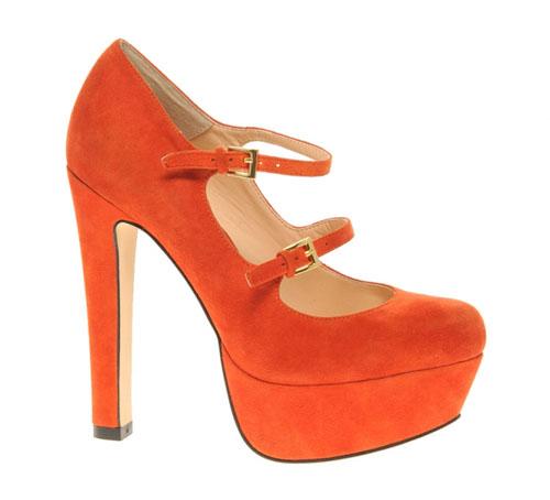 giày Topshop, , giày dép, giày cao gót, phụ kiện
