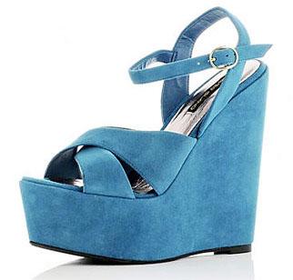giày Topshop, , giày dép, giày cao gót, phụ kiện