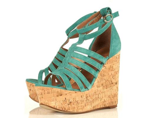giày Topshop, , giày dép, giày cao gót, phụ kiện
