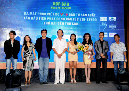 Việt Trinh, giờ vàng phát sóng, phim Việt, kênh VTV9