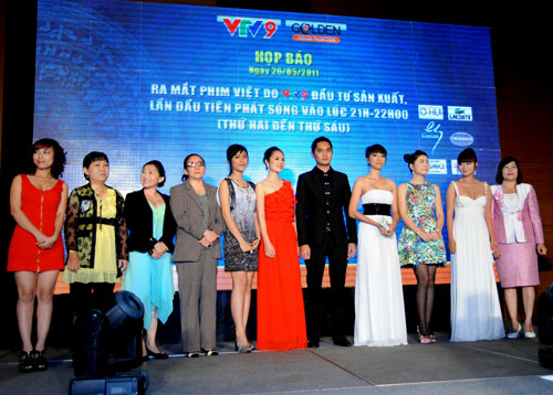 Việt Trinh, giờ vàng phát sóng, phim Việt, kênh VTV9