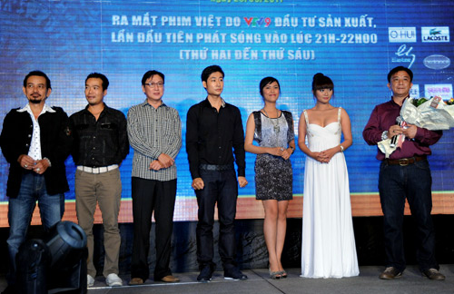 Việt Trinh, giờ vàng phát sóng, phim Việt, kênh VTV9