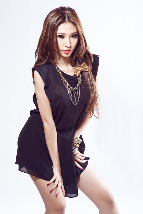 Khổng Tú Quỳnh, V pop, Sao Việt, Album mới, Tìm chốn bình yên