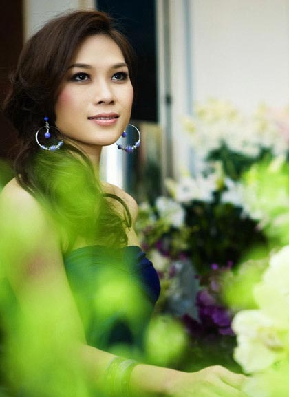 Mỹ Tâm, Sao ca nhạc, Chuyện của sao, Phim Việt